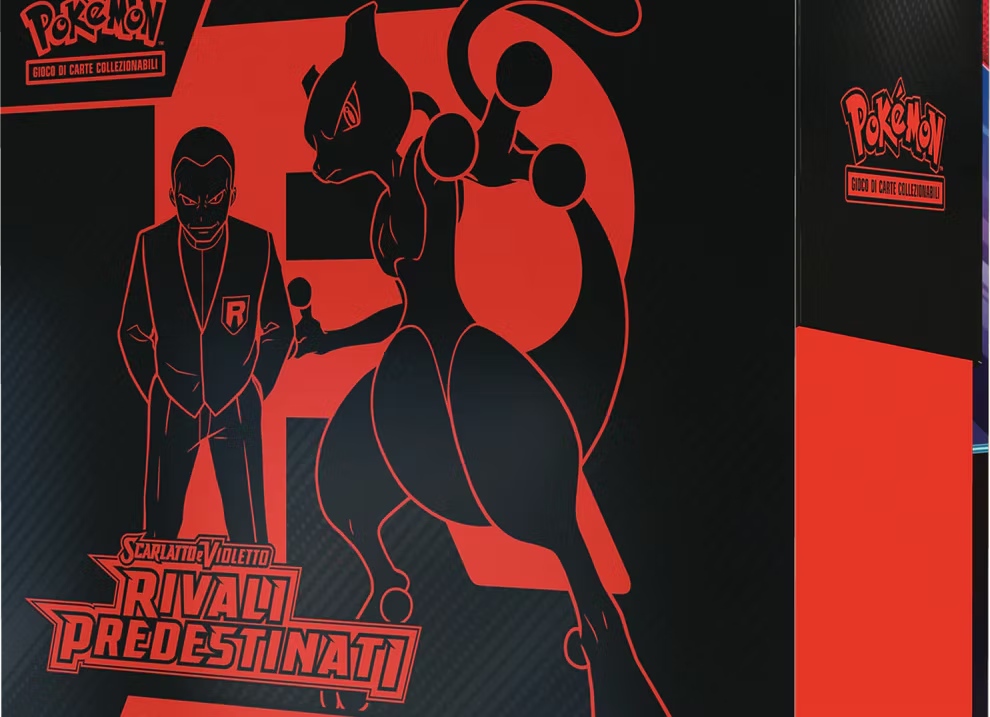 ETB - Rivali Predestinati