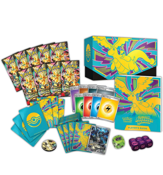 Elite Trainer Box Ascesa Eroica