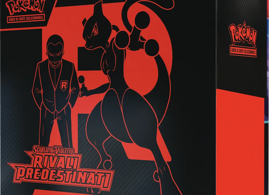 ETB - Rivali Predestinati