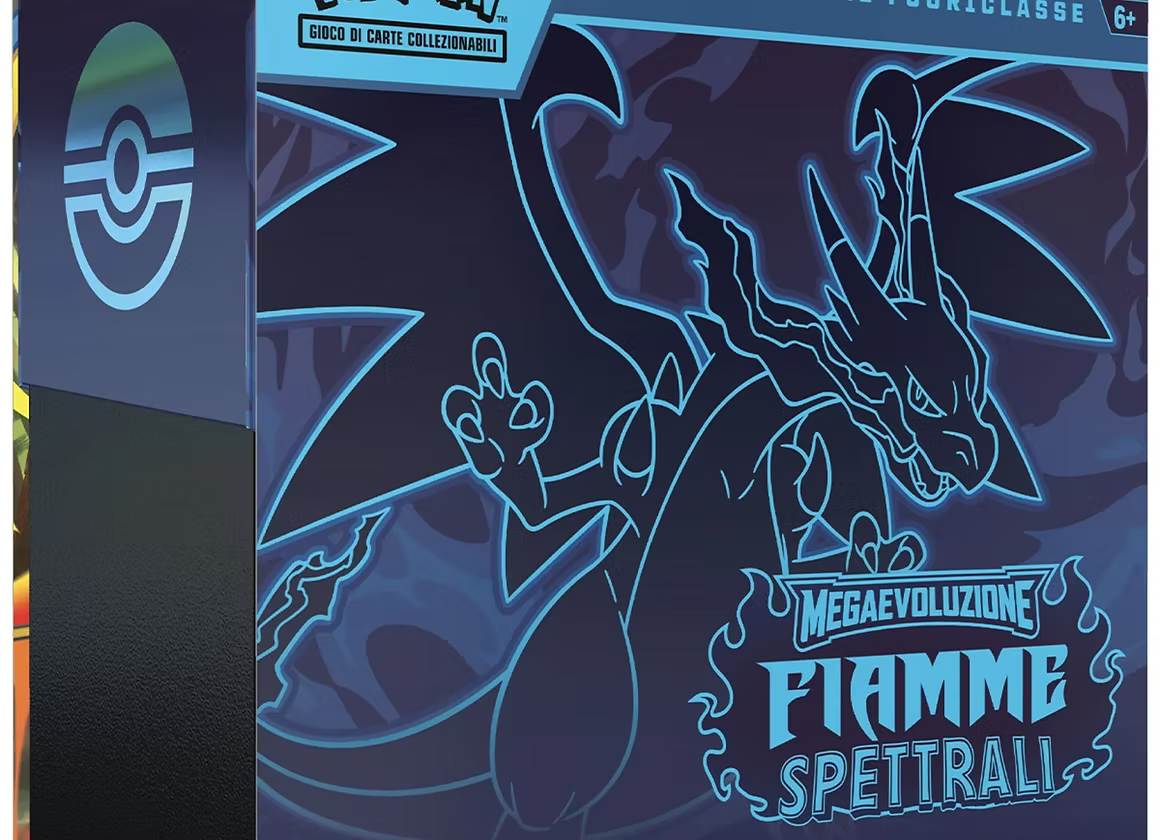 ETB - Fiamme Spettrali