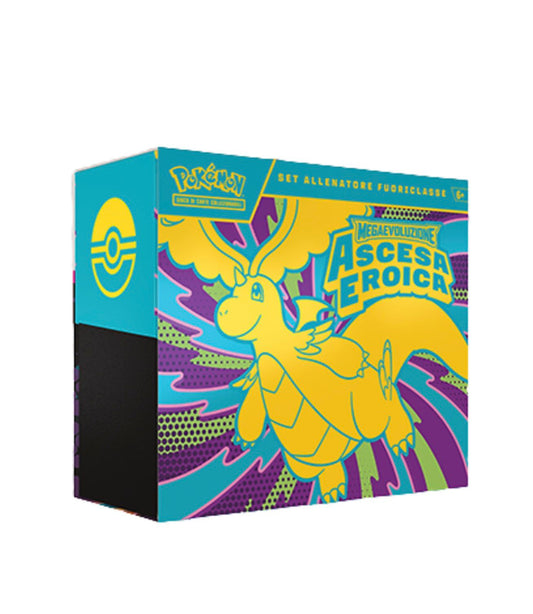 Elite Trainer Box Ascesa Eroica